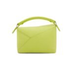 LOEWE MINI PUZZLE BAG IN CLASSIC CALFSKIN