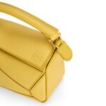 LOEWE MINI PUZZLE BAG IN CLASSIC CALFSKIN