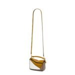 LOEWE MINI PUZZLE BAG IN CLASSIC CALFSKIN