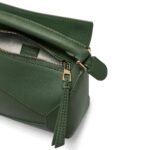 LOEWE MINI PUZZLE BAG IN CLASSIC CALFSKIN