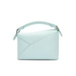 LOEWE MINI PUZZLE BAG IN CLASSIC CALFSKIN