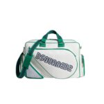 DSQUARED2 SPIKER TENNIS DUFFLE