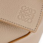 LOEWE SMALL PUZZLE BAG IN SOFT GRAINED CALFSKIN