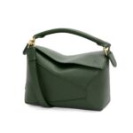 LOEWE SMALL PUZZLE BAG IN CLASSIC CALFSKIN
