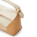 LOEWE SMALL PUZZLE BAG IN CLASSIC CALFSKIN