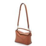LOEWE SMALL PUZZLE BAG IN CLASSIC CALFSKIN
