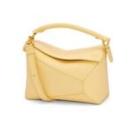 LOEWE SMALL PUZZLE BAG IN CLASSIC CALFSKIN