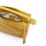 LOEWE SMALL PUZZLE BAG IN CLASSIC CALFSKIN