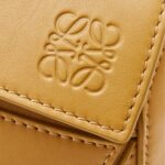 LOEWE SMALL PUZZLE BAG IN SOFT CALFSKIN
