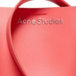 ACNE STUDIOS MUSUBI MICRO TOTE