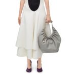 LOEWE MEDIUM SQUEEZE BAG IN LAMBSKIN