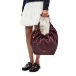 LOEWE MEDIUM SQUEEZE BAG IN LAMBSKIN