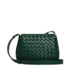 BOTTEGA VENETA SMALL COBBLE MESSENGER
