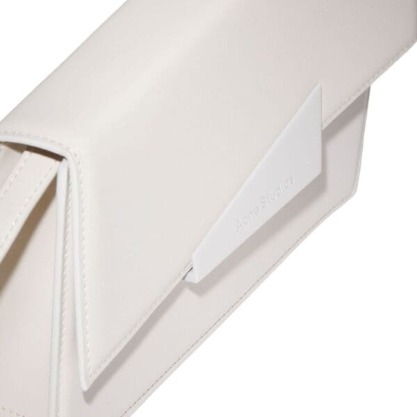 ACNE STUDIOS DISTORTION MICRO BAG