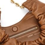 LOEWE SMALL SQUEEZE BAG IN LAMBSKIN
