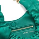 LOEWE SMALL SQUEEZE BAG IN LAMBSKIN