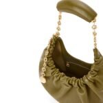 LOEWE SMALL SQUEEZE BAG IN LAMBSKIN