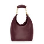 LOEWE SMALL SQUEEZE BAG IN LAMBSKIN