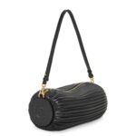 LOEWE BRACELET POUCH IN PLEATED NAPPA