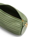 LOEWE BRACELET POUCH IN PLEATED NAPPA