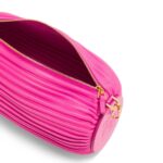 LOEWE BRACELET POUCH IN PLEATED NAPPA