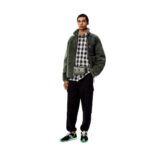 LOEWE MINI PUZZLE BUM BAG IN CLASSIC CALFSKIN