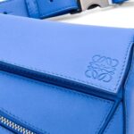 LOEWE MINI PUZZLE BUM BAG IN CLASSIC CALFSKIN