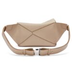 LOEWE SMALL PUZZLE BELT BAG IN CLASSIC CALFSKIN