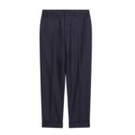 DRIES VAN NOTEN CUFFED PANTS Introducing the epitome of casual refinement: the by Dries Van N