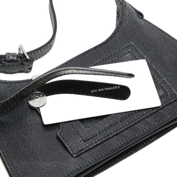 ACNE STUDIOS PLATT MICRO SHOULDER BAG
