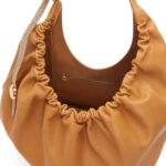 LOEWE SQUEEZE XL BAG IN NATURAL CALFSKIN