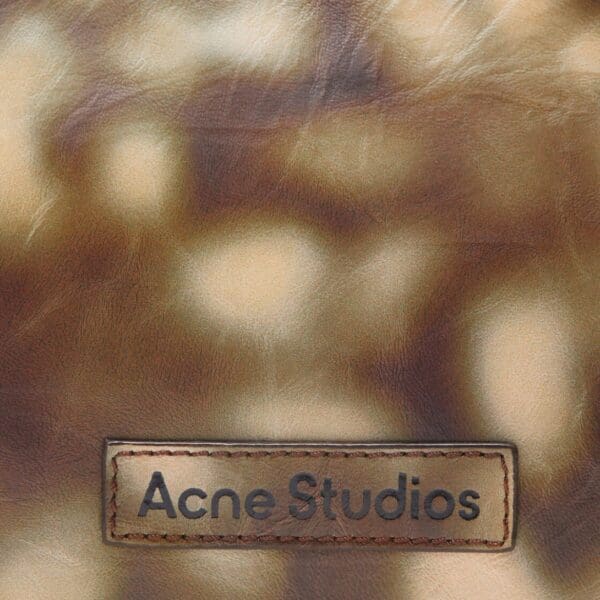 ACNE STUDIOS PLATT MINI SHOULDER BAG
