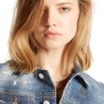 DSQUARED2 HOLLYWOOD WASH CLASSIC JEANS JACKET