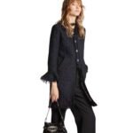 DSQUARED2 LOWER MANHATTAN COAT