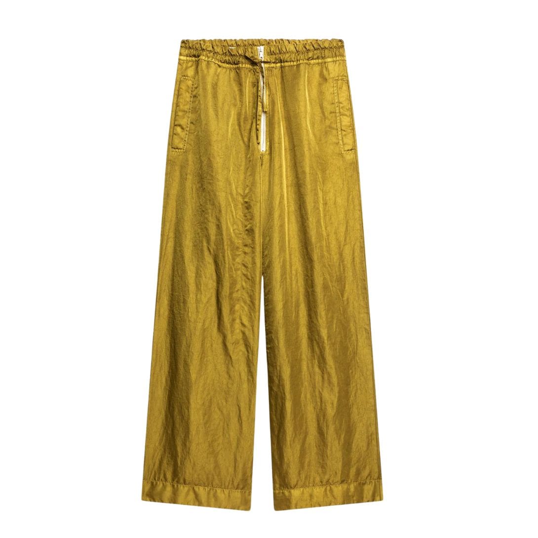 DRIES VAN NOTEN OVERDYED PANTS