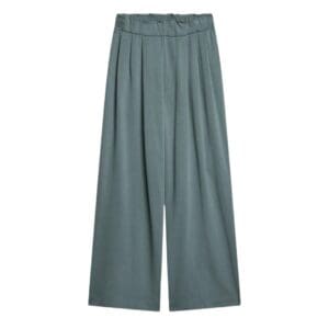 DRIES VAN NOTEN PLEATED SWEATPANTS