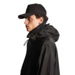 DSQUARED2 BLACK PARKA