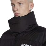 DSQUARED2 CERESIO 9 PUFFER JACKET