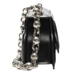 ACNE STUDIOS DISTORTION WAVY MINI BAG