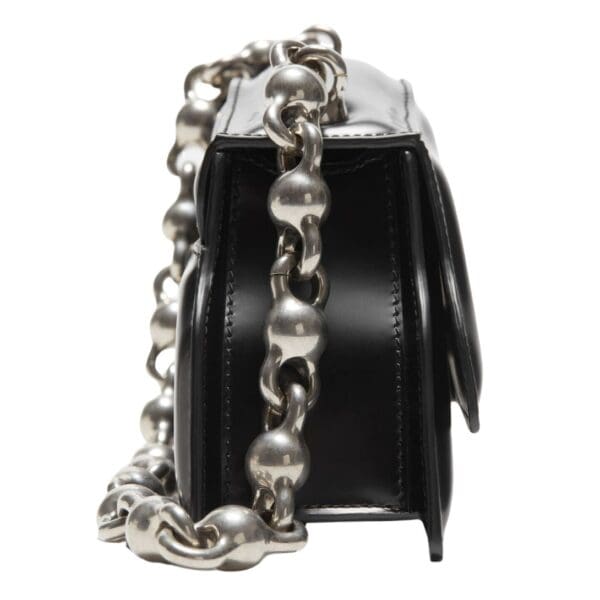 ACNE STUDIOS DISTORTION WAVY MINI BAG