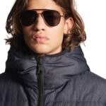 DSQUARED2 CLASSIC PUFFER JACKET