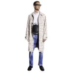 DSQUARED2 D2 POP 80'S TRENCH