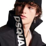 DSQUARED2 TECHNICAL BOMBER JACKET
