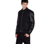 DSQUARED2 IBRA VARSITY JACKET