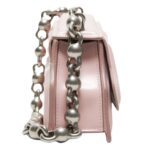 ACNE STUDIOS DISTORTION WAVY MINI BAG