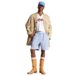 DSQUARED2 RACER COAT