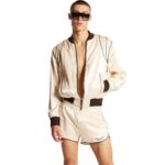 DSQUARED2 SUITE BOMBER JACKET