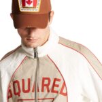 DSQUARED2 TENNIS CLUB JACKET
