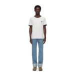 LOEWE SLIM FIT T SHIRT IN COTTON