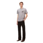 LOEWE RELAXED FIT T SHIRT IN COTTON